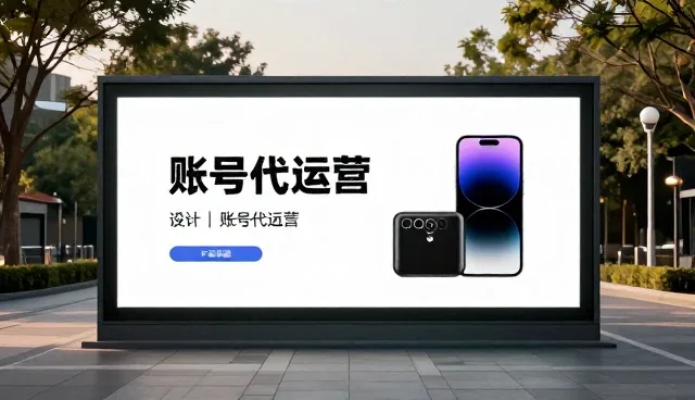 广告设计制作在新媒体运营中的多场景应用解析